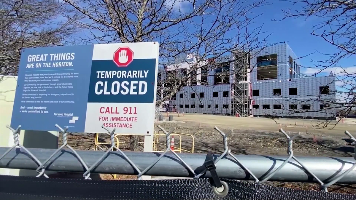 Norwood leaders hopeful of new ownership for closed hospital [Video]