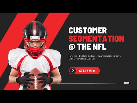 AI-Driven Customer Segmentation: How the NFL Engages Fans with Precision Marketing [Video]