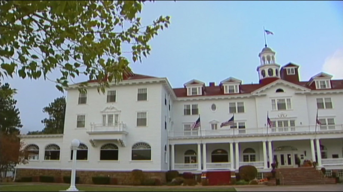 The Stanley Hotel will have an immersive weekend experience in October [Video]