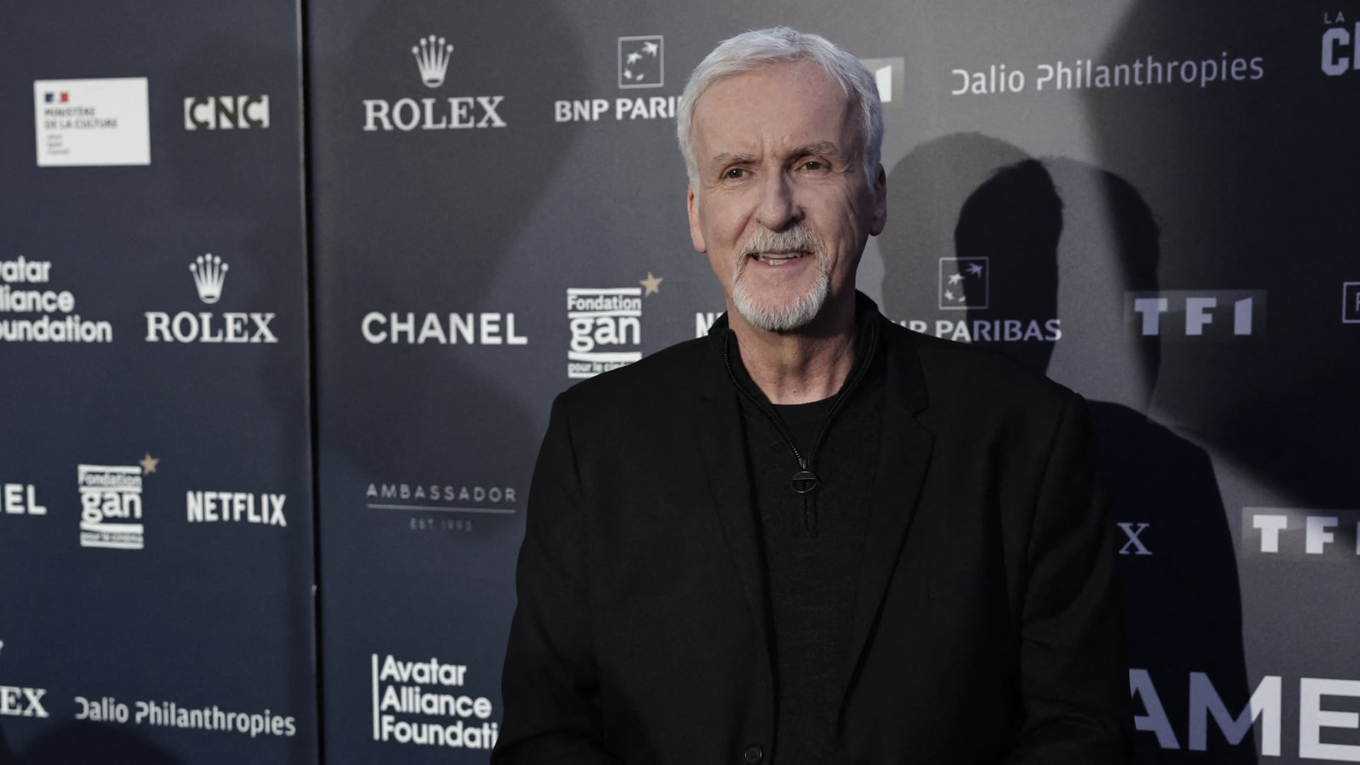 ‘Titanic’ director James Cameron joins Stability AI board [Video]