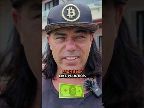 $85K Bitcoin! [Video]