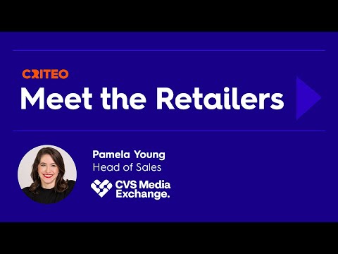 Meet the Retailer: How CVS Media Exchange Loyalty Members Enhance Their Retail Media Offering [Video]