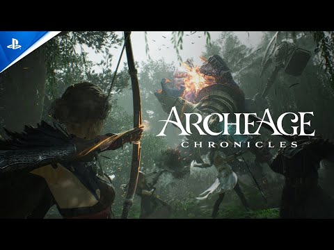 XLGames rebrands ArcheAge 2 as online action RPG ArcheAge Chronicles, but it still sounds like an MMO [Video]