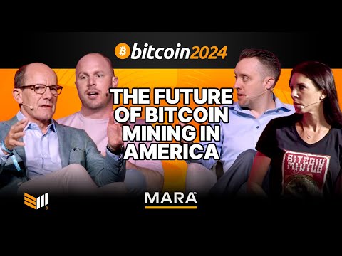 The Future of Bitcoin Mining in America: MARA, Riot and CleanSpark [Video]