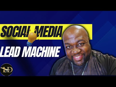 Transform Your Social Media into a Lead Machine | Social Media Marketing Strategy [Video]