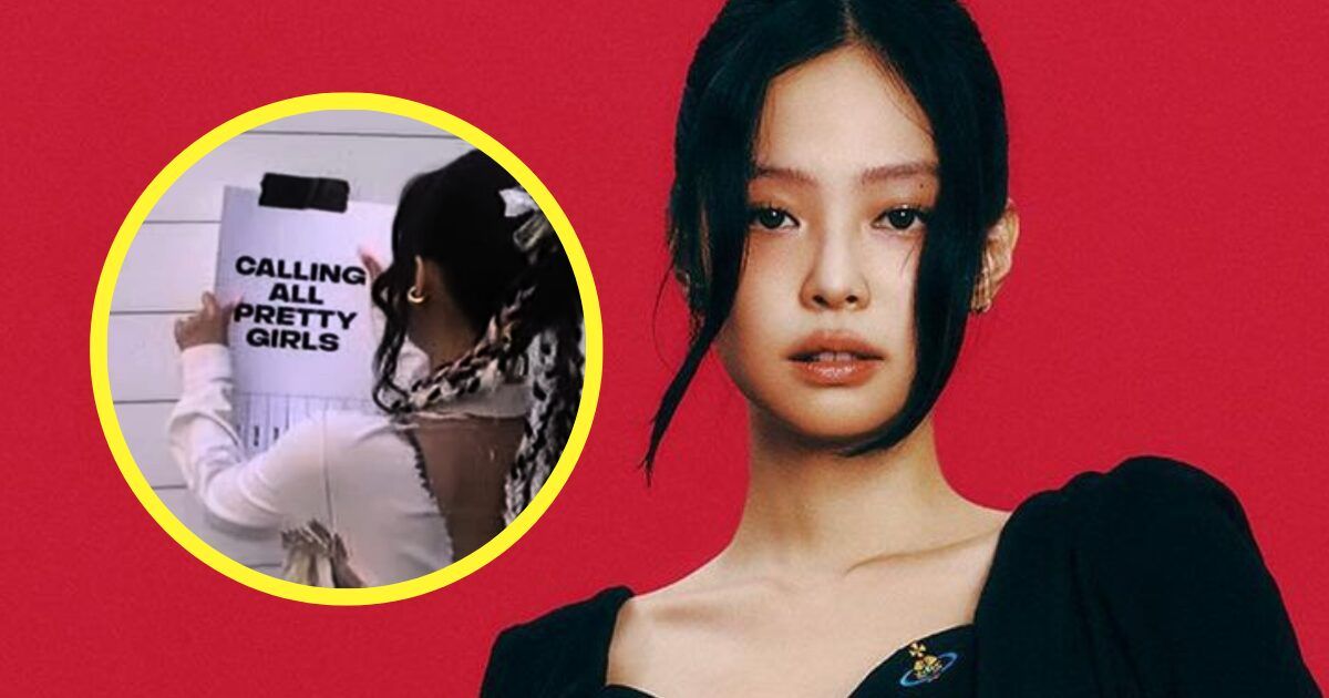 “Genius Marketer” – BLACKPINK’s Jennie Is Calling All Pretty Girls [Video]