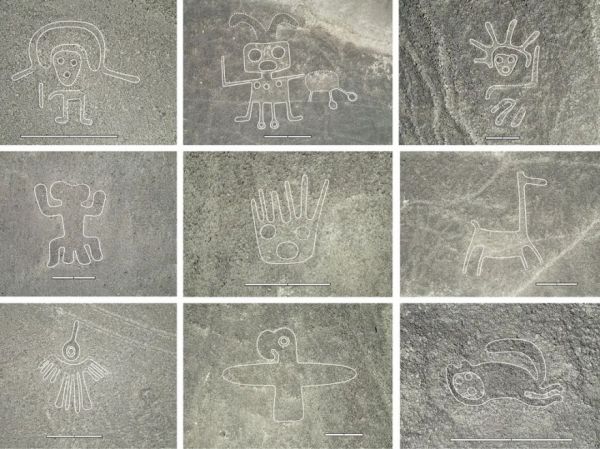 Artificial Intelligence Spots 303 New Nazca Geoglyphs [Video]