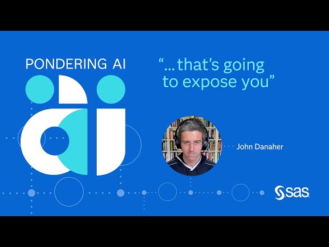 E58 | Technical Morality with John Danaher | Pondering AI [Video]