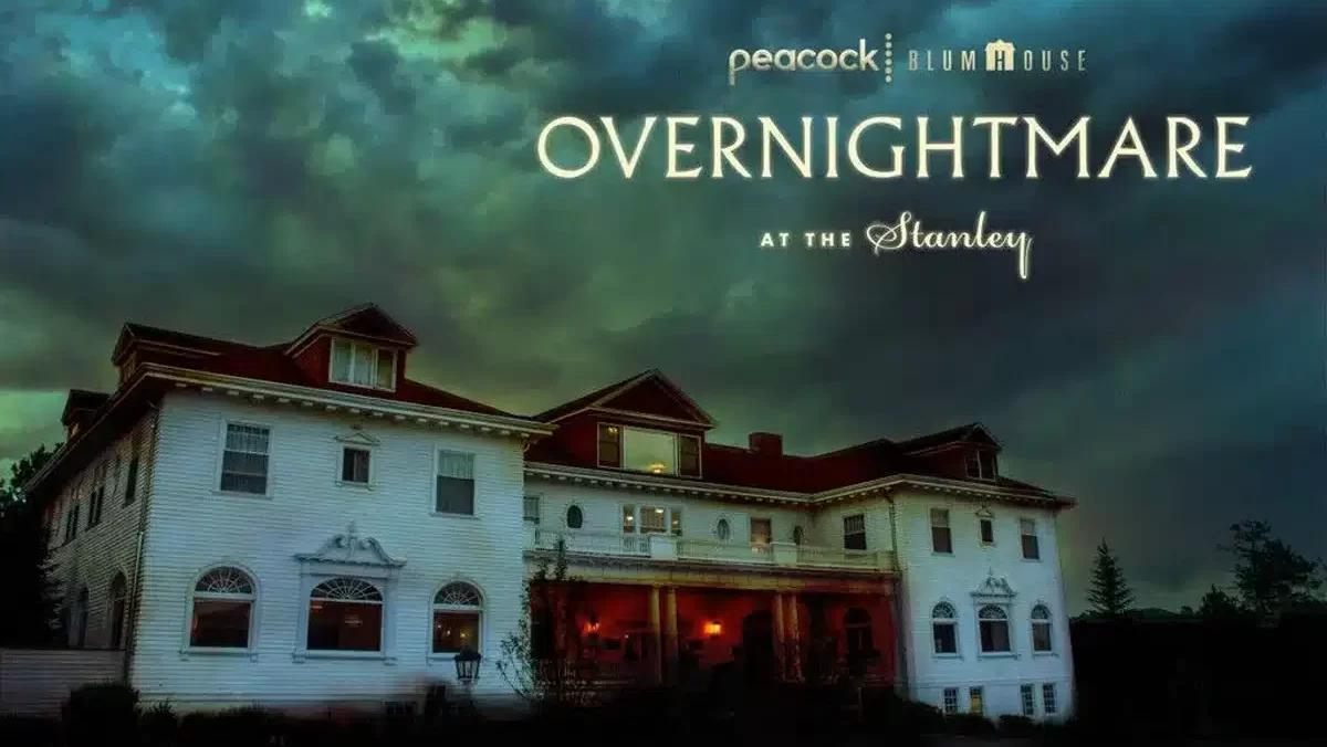 Have an OVERNIGHTMARE at the iconic Stanley Hotel with Peacock and Blumhouse this October [Video]