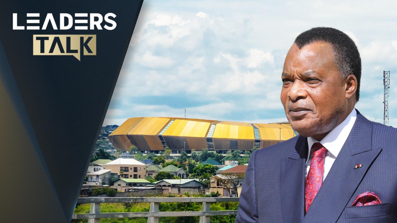 Exclusive with President of Congo Republic [Video]