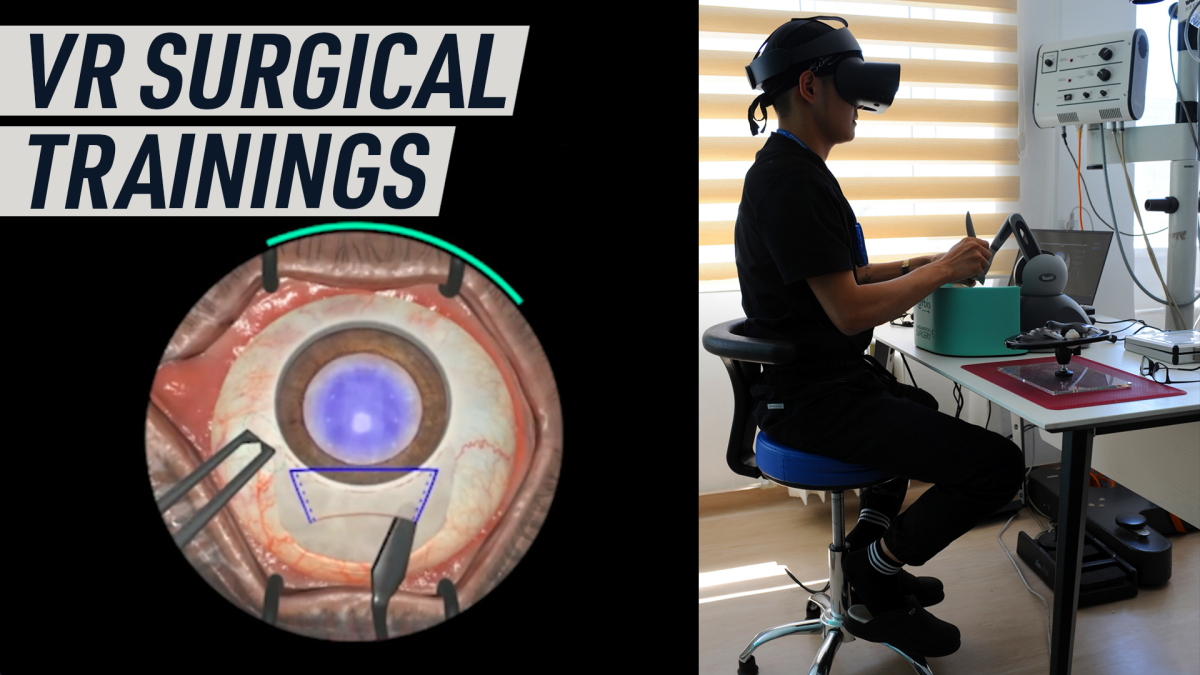 New VR tool is training eye doctors around the world [Video]