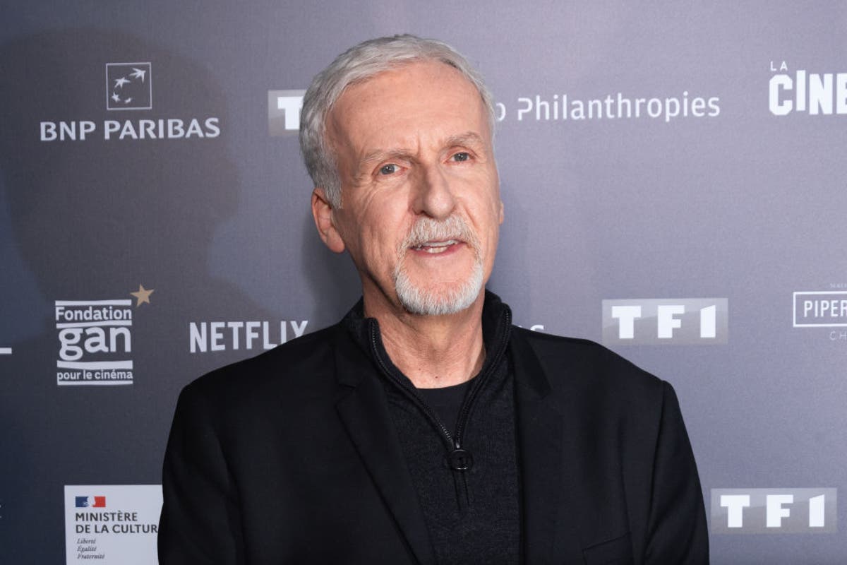 James Cameron criticised for joining AI company [Video]