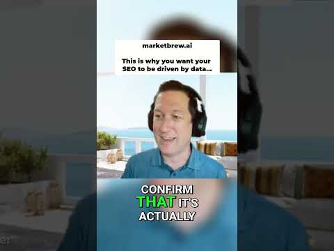 Transform Your SEO Game with Data-Driven Strategies! 📊🚀 [Video]