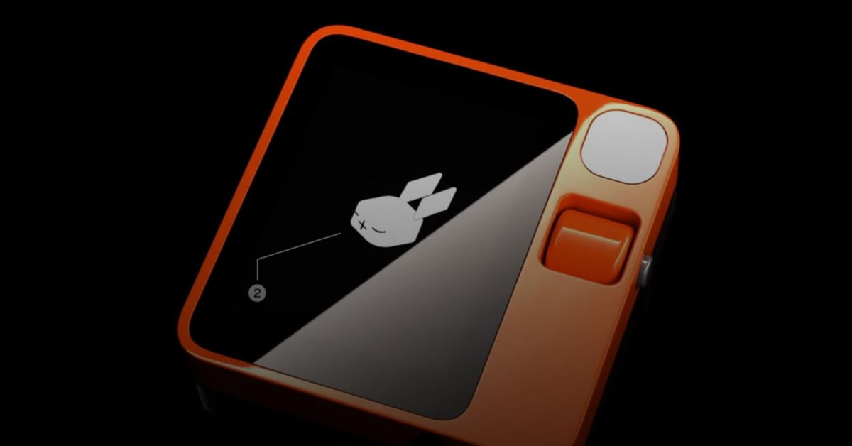 Rabbit R1 has just 5,000 active users; what can Jony Ive do? [Video]