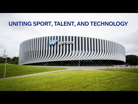 SAP Garden: Uniting Sport, Talent, and Technology [Video]