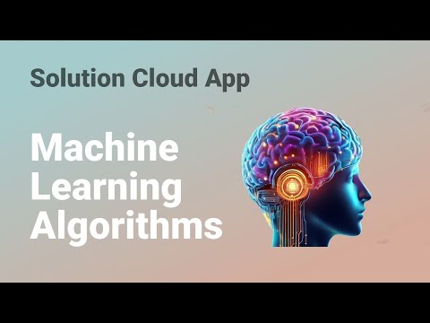 Machine Learning Algorithms [Video]