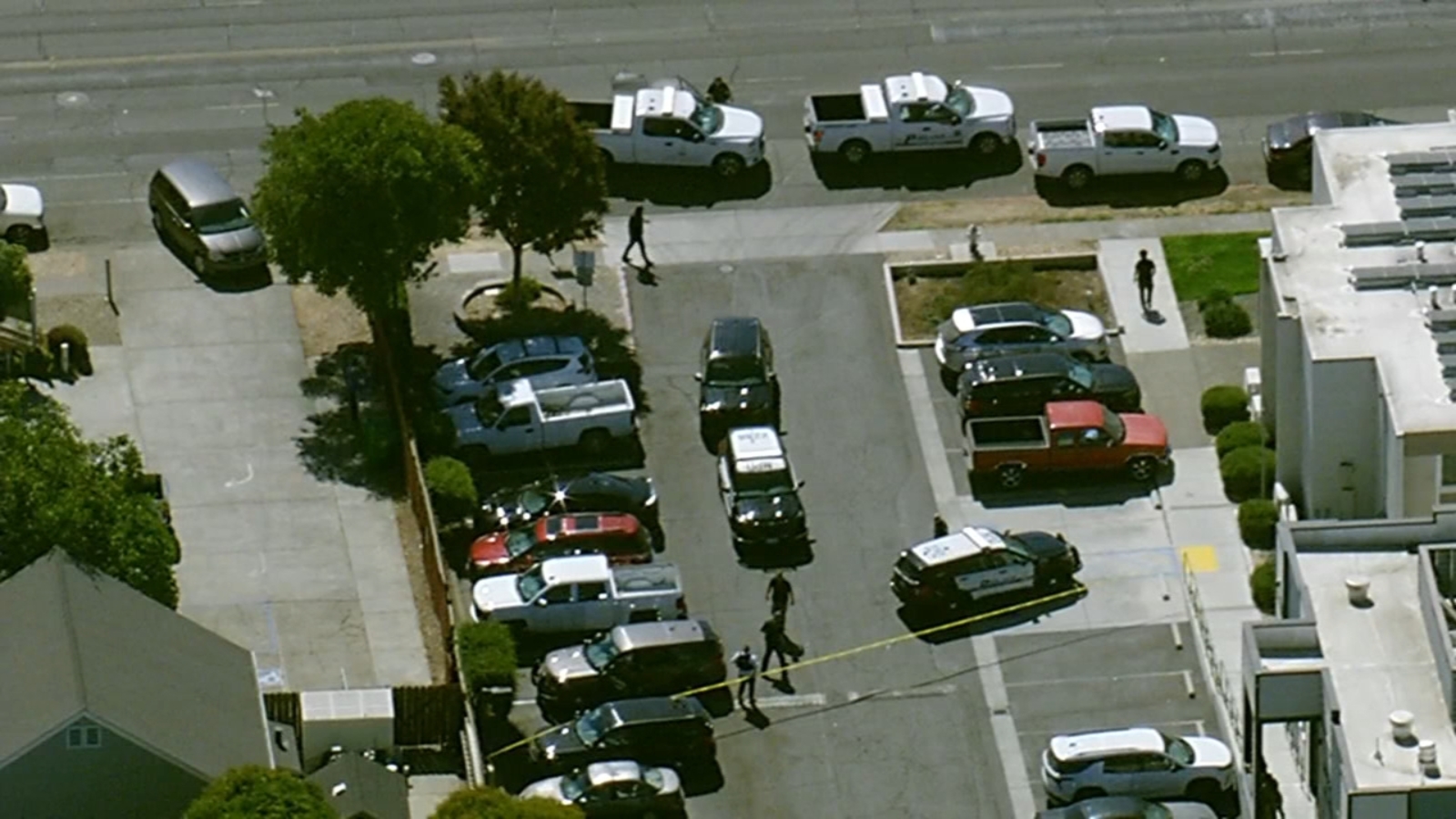 Napa shooting: public asked to avoid 700 block of Lincoln Avenue as authorities investigate [Video]