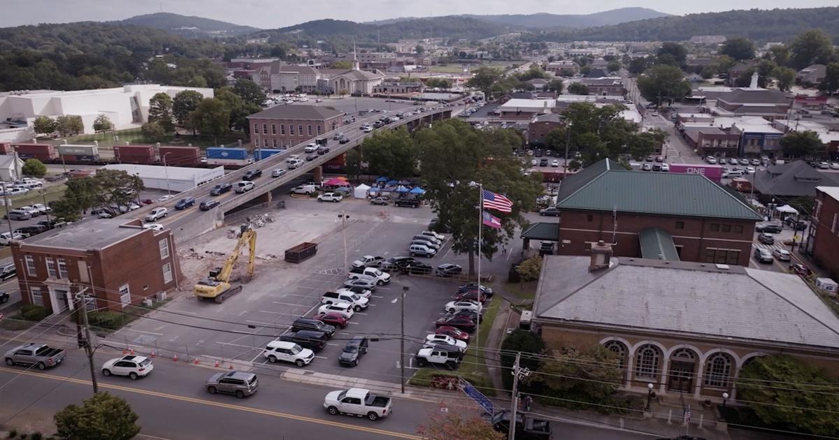 Bidens clean energy law revived this red corner of Georgia. Voters there are backing Trump anyway | National-politics [Video]