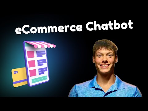 AI Chatbot for eCommerce: Why custom chatbots? [Video]