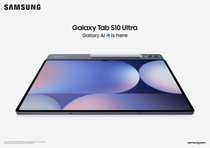 Samsung Galaxy Tab S10 Ultra, Galaxy Tab S10 Plus announced  YugaTech [Video]