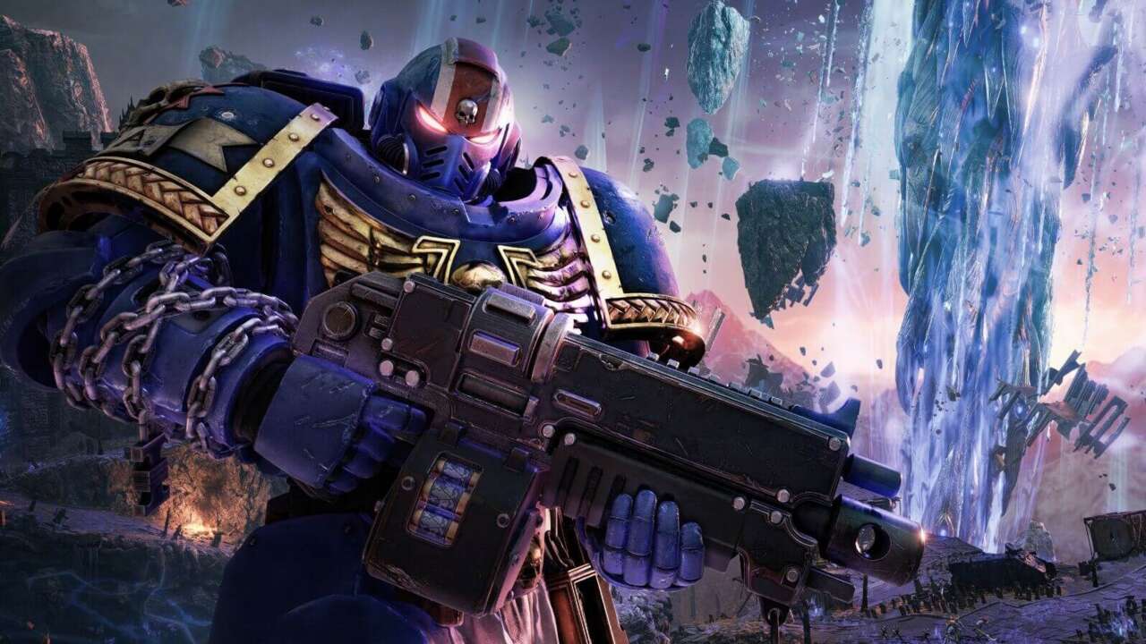 A Small Tweak To Warhammer 40,000K: Space Marine 2’s Ending Could Have Big Lore Implications [Video]