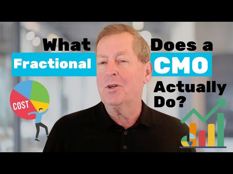 What is a Fractional CMO Agency [Video]