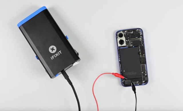 iFixits iPhone 16 teardown finds a greatly improved battery removal process [Video]