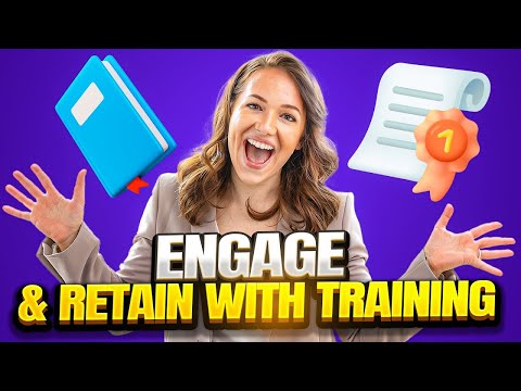 How to Make Training Fun & Increase Retention | Inside The Process [Video]