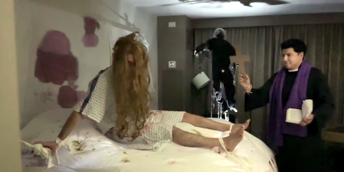 Las Vegas Haunts set to open their spooky doors this weekend [Video]