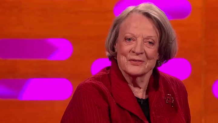 Maggie Smith shares question she gets from young Harry Potter fans | Culture [Video]