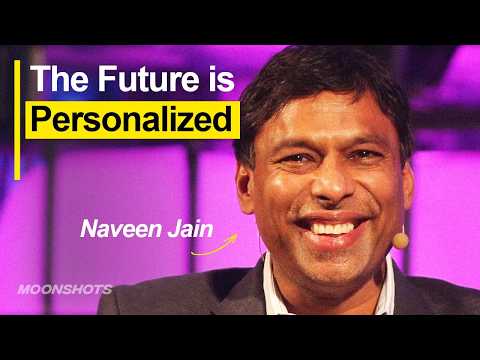 Billionaire Naveen Jain Reveals How AI Will Change Medicine Forever | EP [Video]