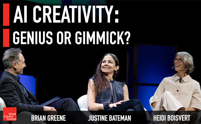 AI Creativity: Genius or Gimmick? [Video]