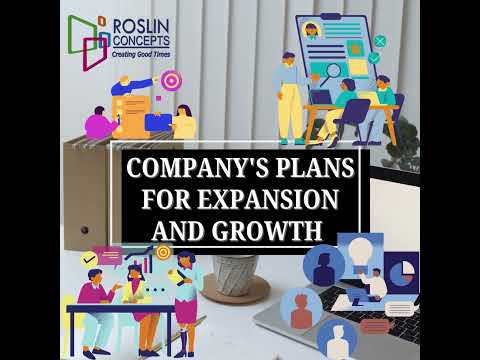 Roslin Concepts: Revolutionizing Digital Marketing 🚀 [Video]