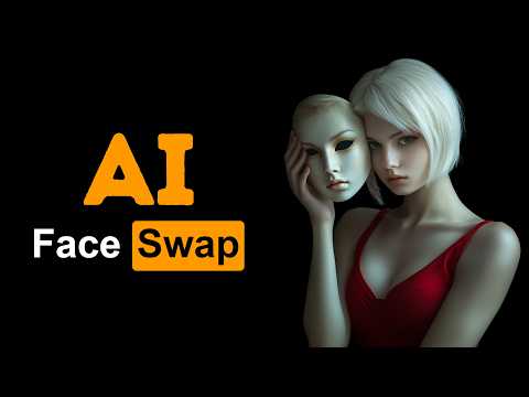 3 + 3 AI Face SWAP Tools for DEEPFAKE Videos & Photos