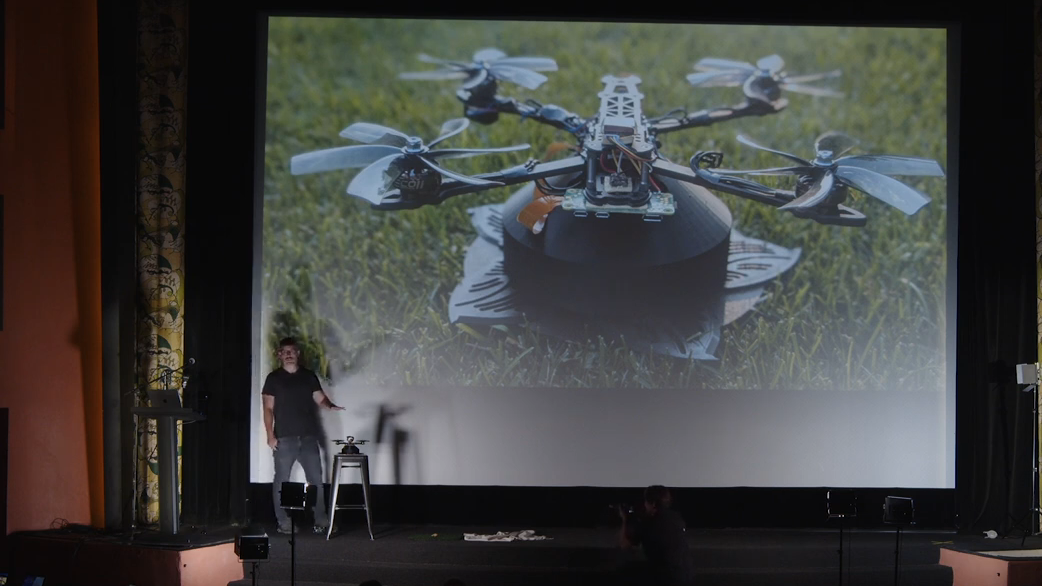 Dog Poop Drone Cleans Up The Yard So You Dont Have To [Video]