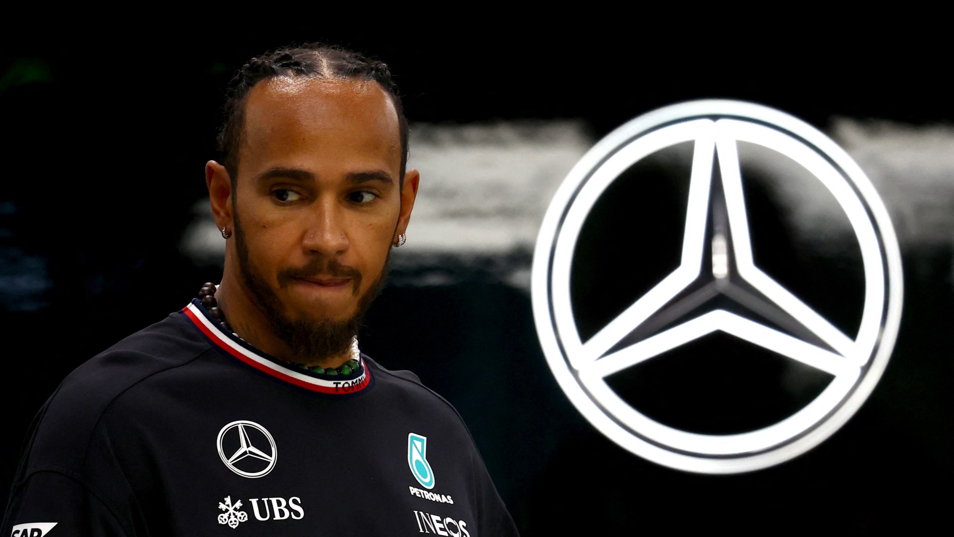 Lewis Hamilton reveals battle with depression due to pressure of F1 racing [Video]