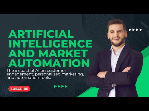 How AI is Transforming Marketing Automation 🚀 | Customer Engagement & Personalized Marketing [Video]