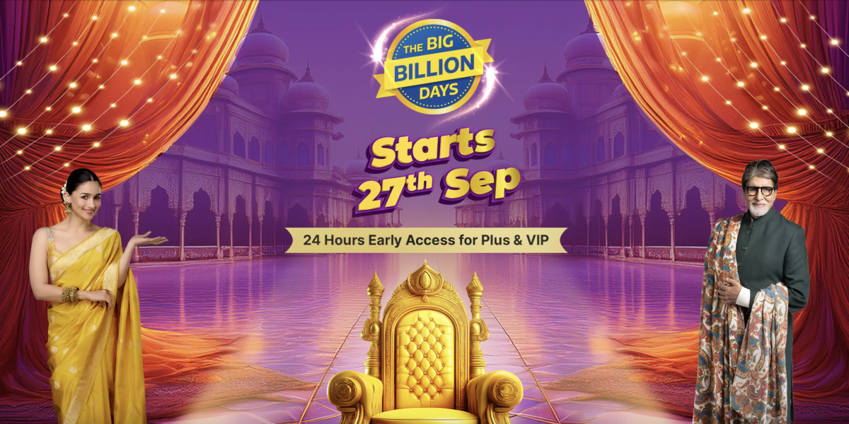 Flipkart’s Big Billion Days 2024: A Festive Season Game-Changer [Video]