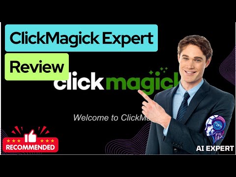 ClickMagick Review: Unleash Smart Ad Tracking – Skyrocket Your ROI 🚀 [Video]