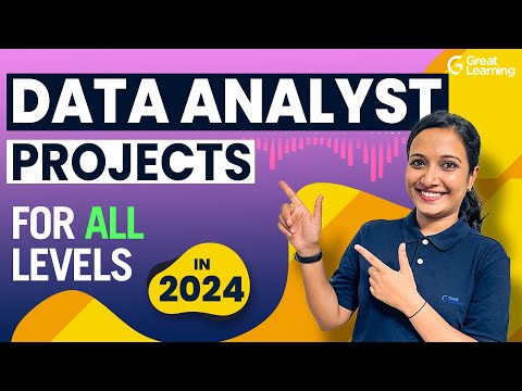 Top Data Analyst Projects to impress your recruiters in 2024 [Video]