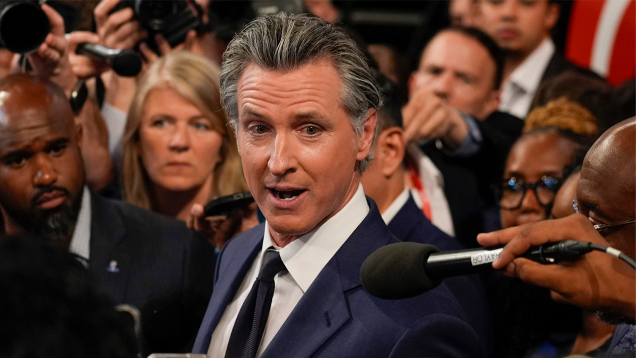 Newsom vetoes bill to establish first-in-nation AI safety regulations in California [Video]