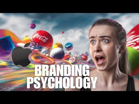 Branding Psychology: How Brands Shape Our Choices and Behaviours [Video]