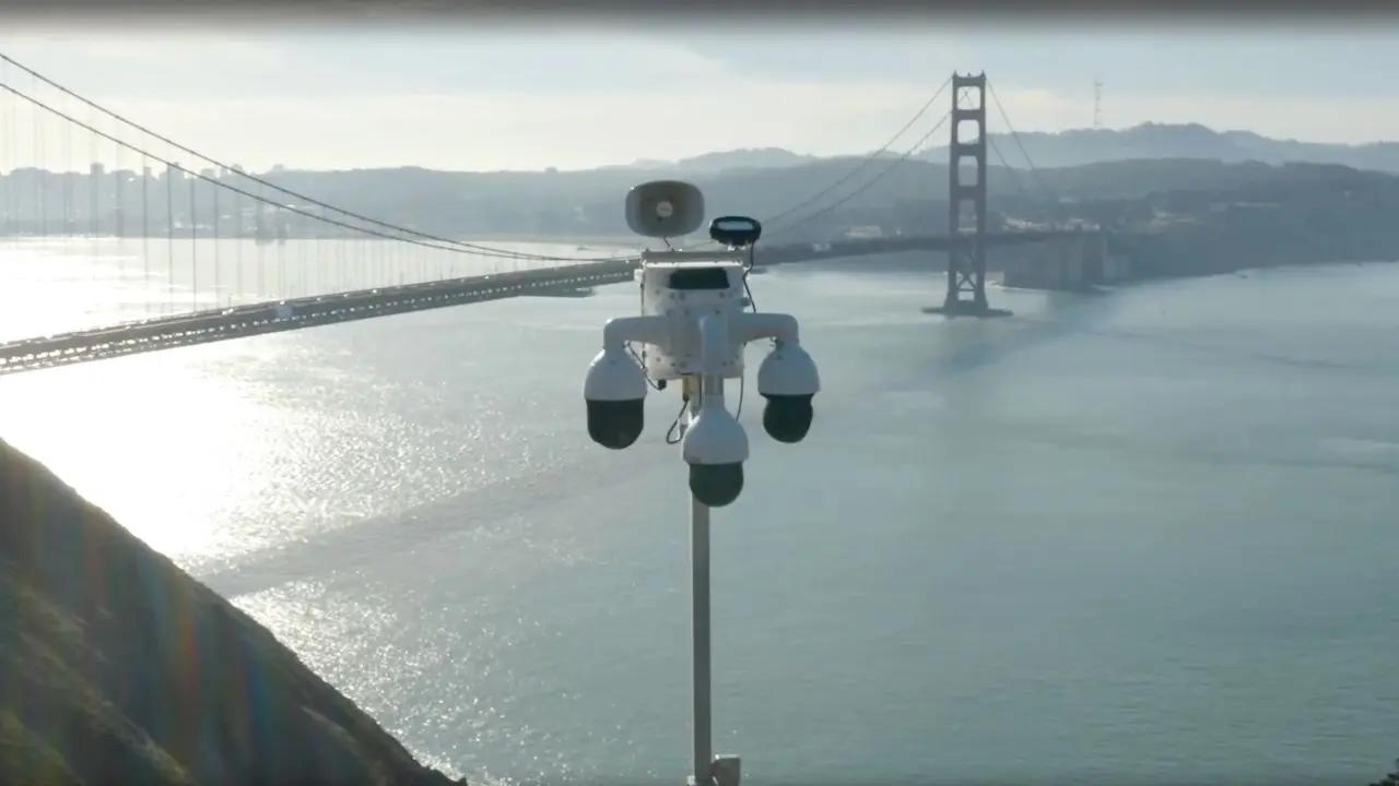 San Francisco rolls out AI-powered cameras to combat crime [Video]