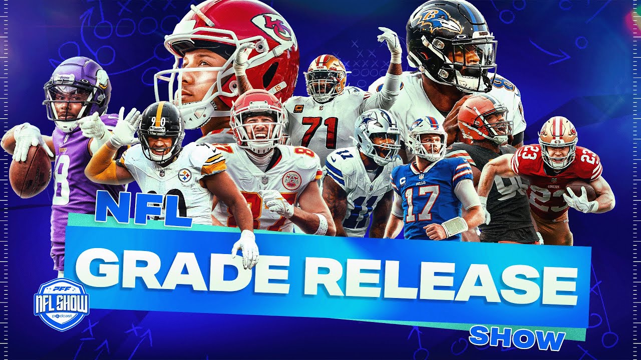 2024 NFL Week 4 Review & Grade Release Show [Video]