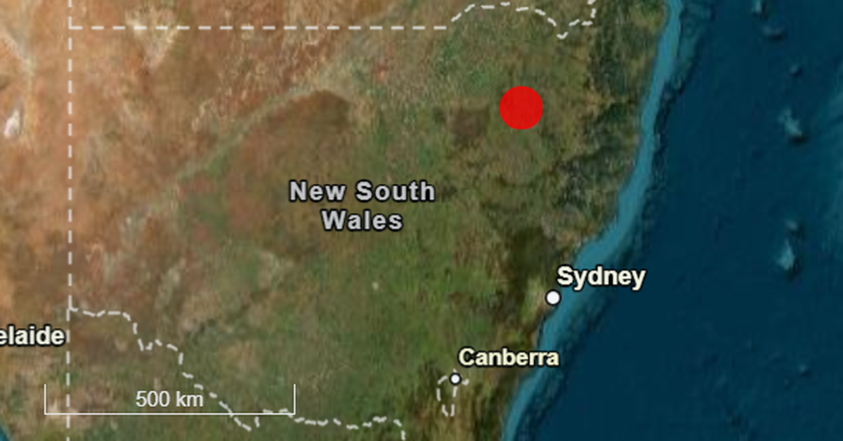 Earthquake rattles northern NSW this morning [Video]