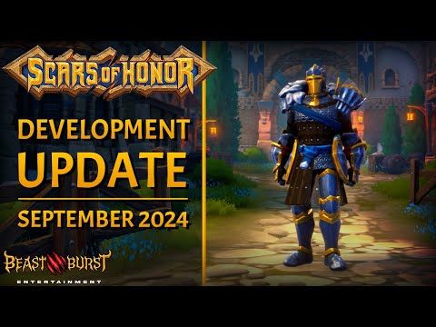 Scars of Honor confirms October 26 test, shows off more Undead race concepts and early gameplay [Video]