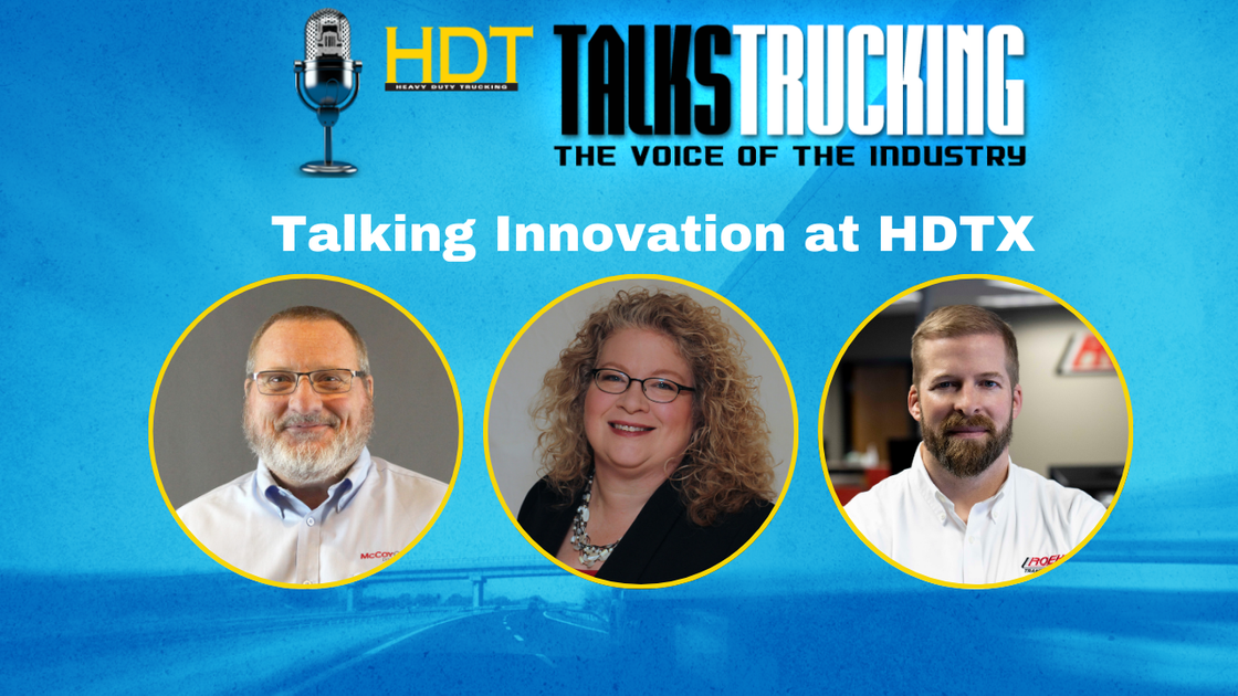 Meet Two of HDT’s 2024 Truck Fleet Innovators [Video] – Fleet Management