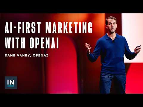 AI-First Marketing With OpenAI | INBOUND 2024 [Video]