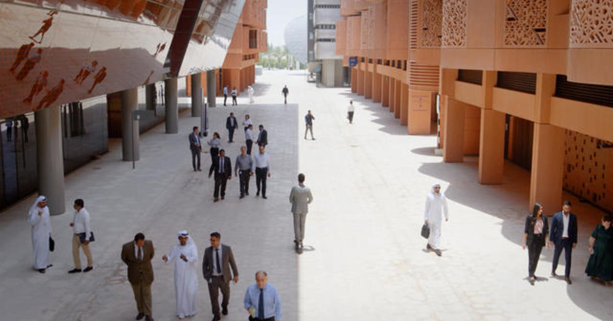 Masdar City: Pioneering Abu Dhabis Vision for a Sustainable and Diversified Economy [Video]