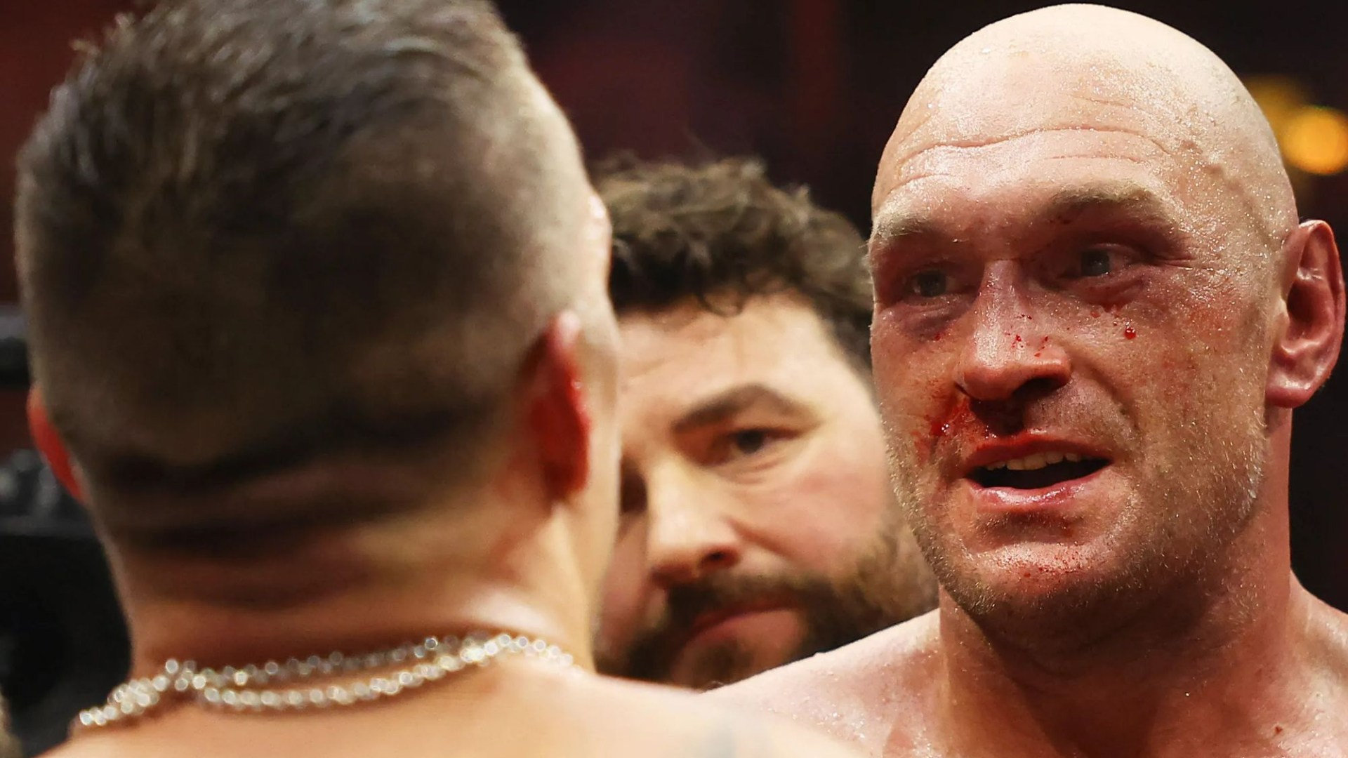 Tyson Fury ‘shell of his former self’ as boxing legend admits major fears for Gypsy King in Oleksandr Usyk rematch [Video]